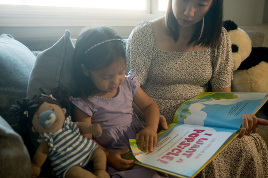 The Benefits of Reading Bilingual Children’s Books for Emotional Growth