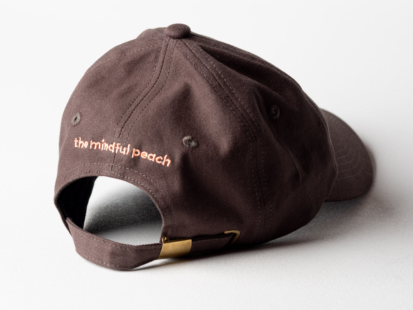 Adult "Dad" Hat | Mindful Peach