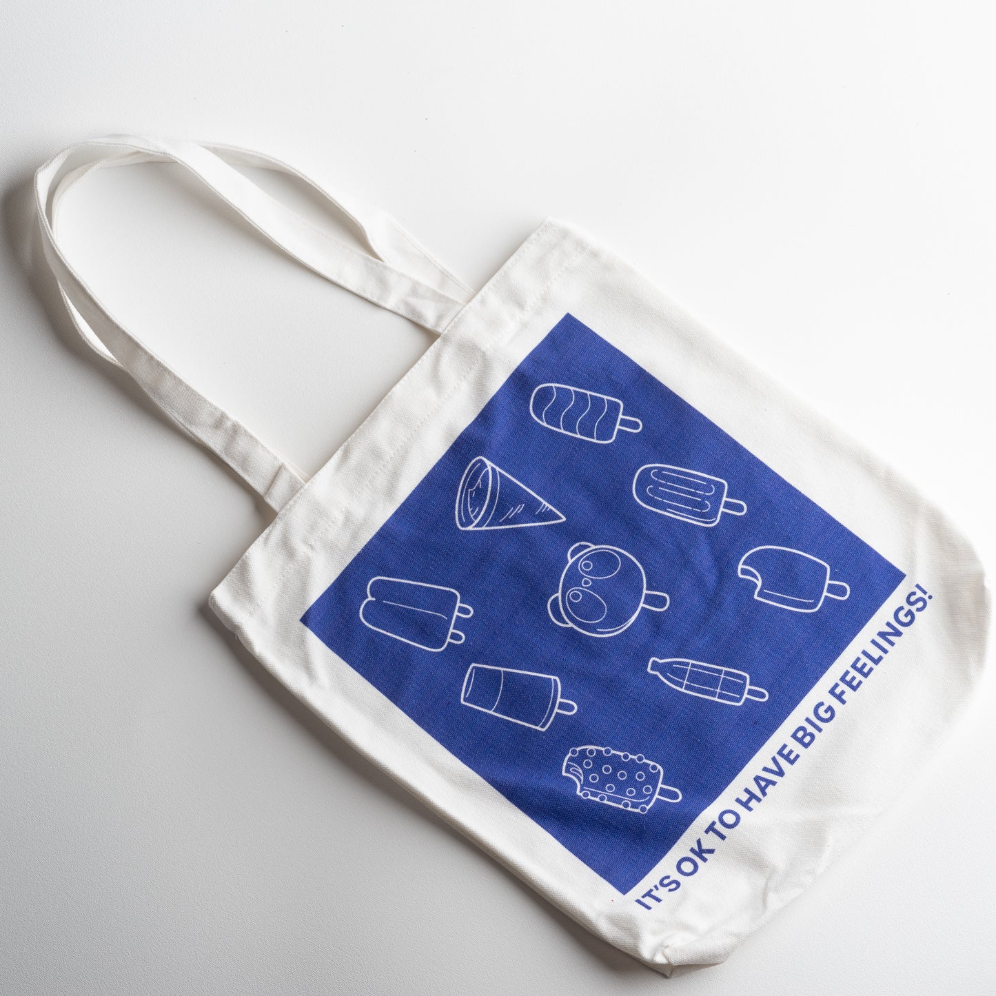It's Ok To Have Big Feelings Tote