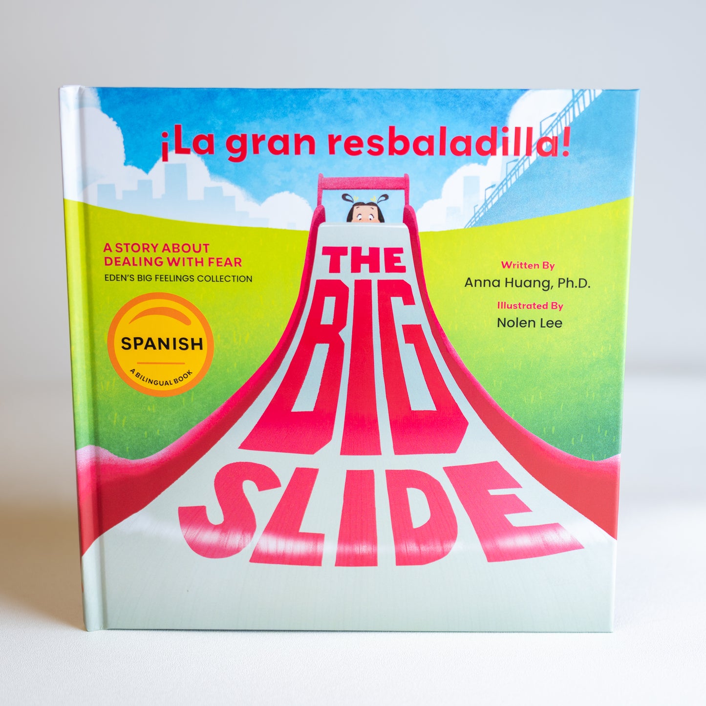 The Big Slide: A Story About Dealing With Fear