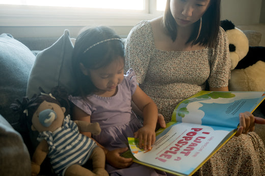Why Reading Books About Feelings Matters for Toddlers