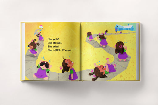 Relatable, Direct, and Practical: A Review Of Our Bilingual Children’s Book on Emotions