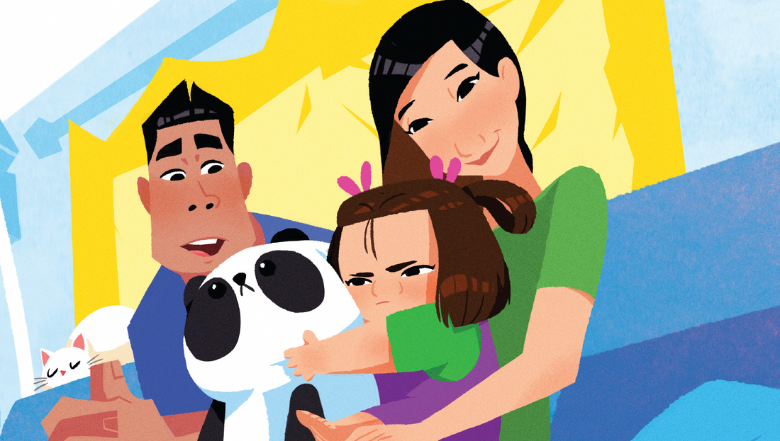 How to Help a Toddler With Anger Without Shaming the Feeling