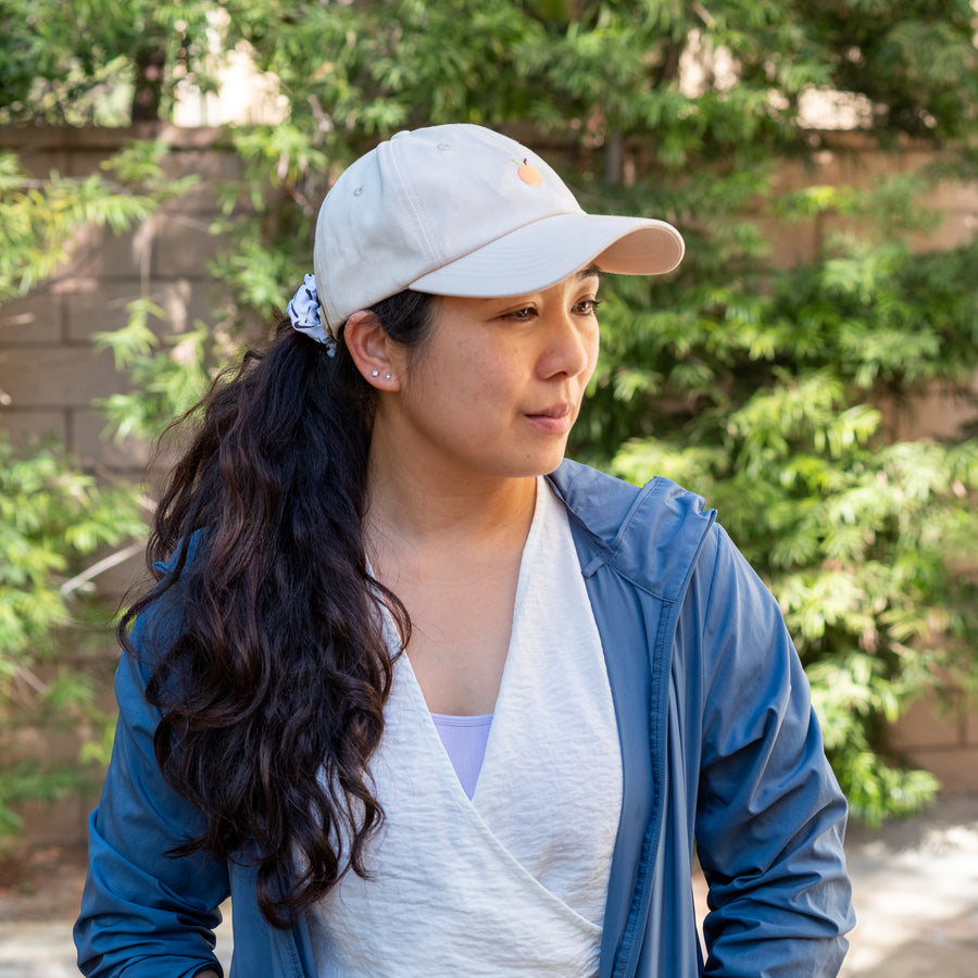 Adult "Dad" Hat | Mindful Peach