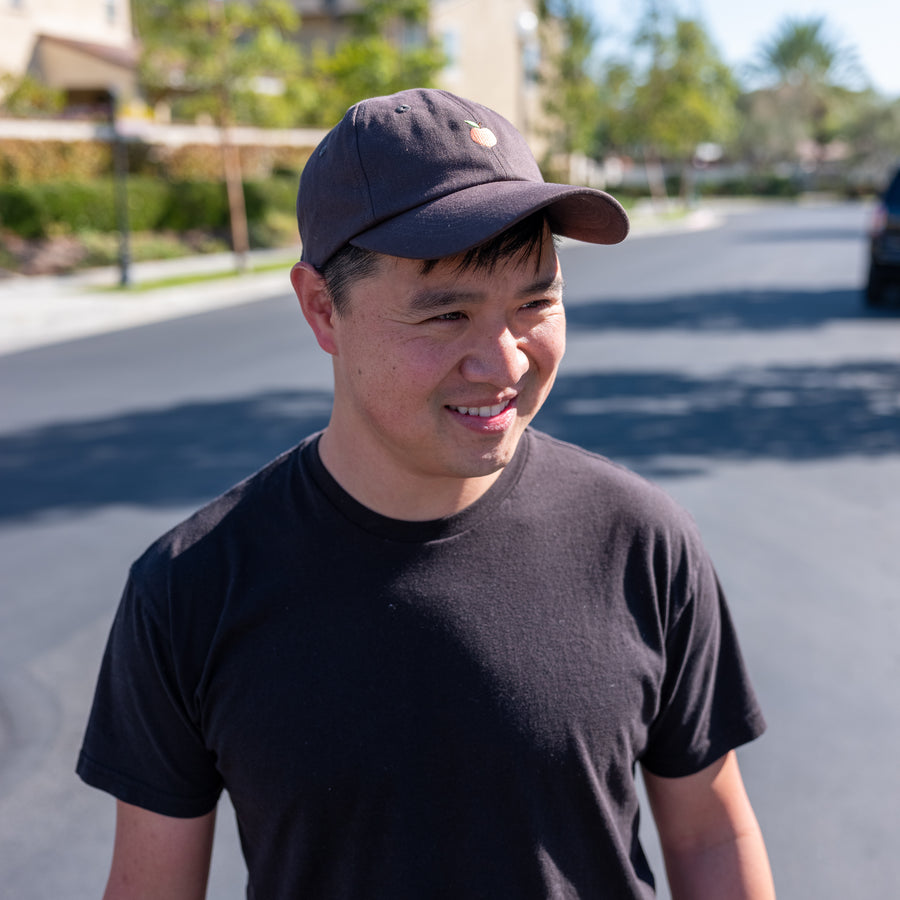 Adult "Dad" Hat | Mindful Peach
