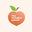 The Mindful Peach logo